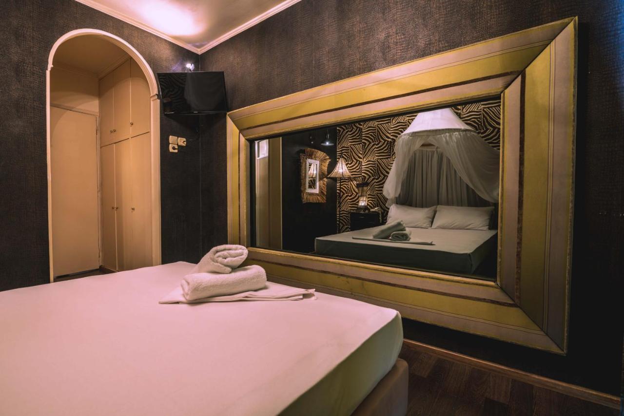 Ruby Rooms Kifisia - Adults Only Athen Eksteriør billede