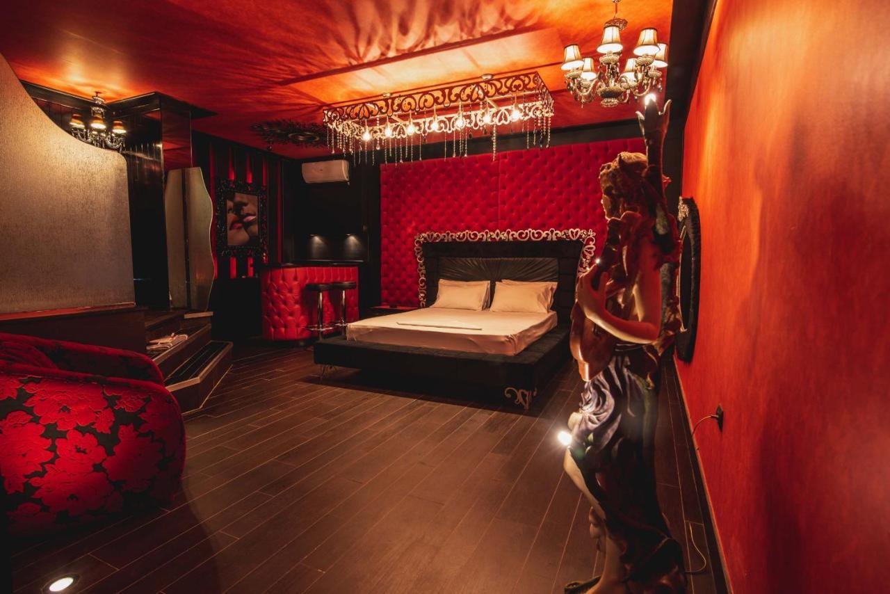 Ruby Rooms Kifisia - Adults Only Athen Eksteriør billede