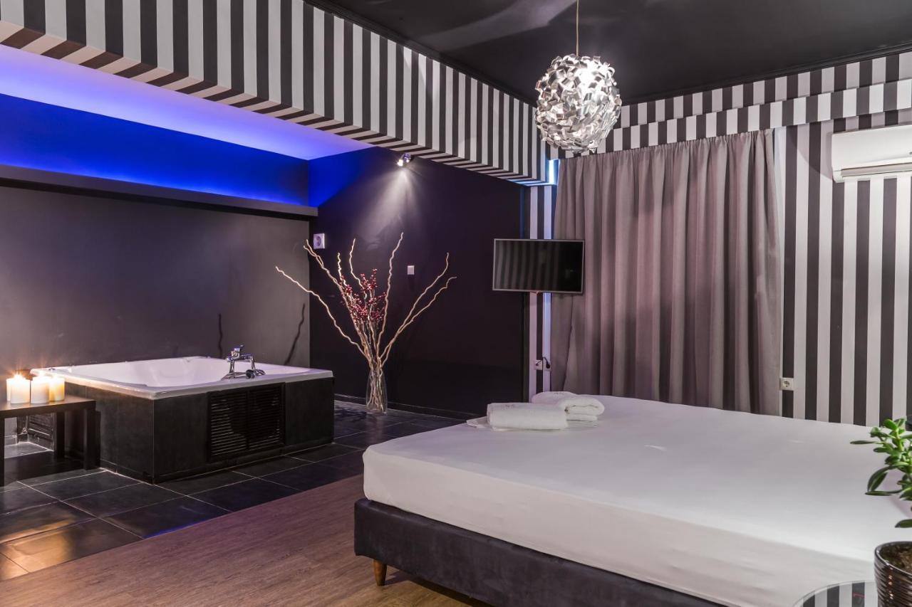 Ruby Rooms Kifisia - Adults Only Athen Eksteriør billede