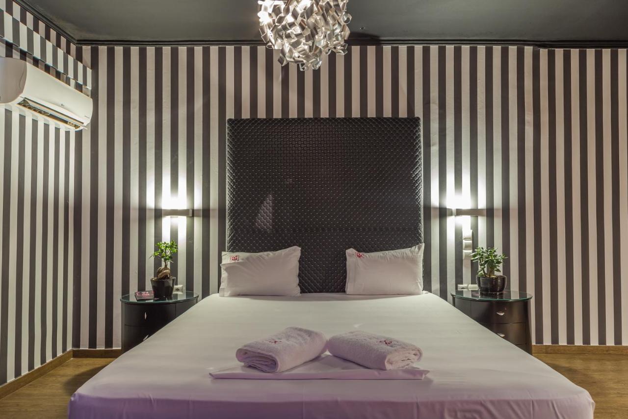 Ruby Rooms Kifisia - Adults Only Athen Eksteriør billede
