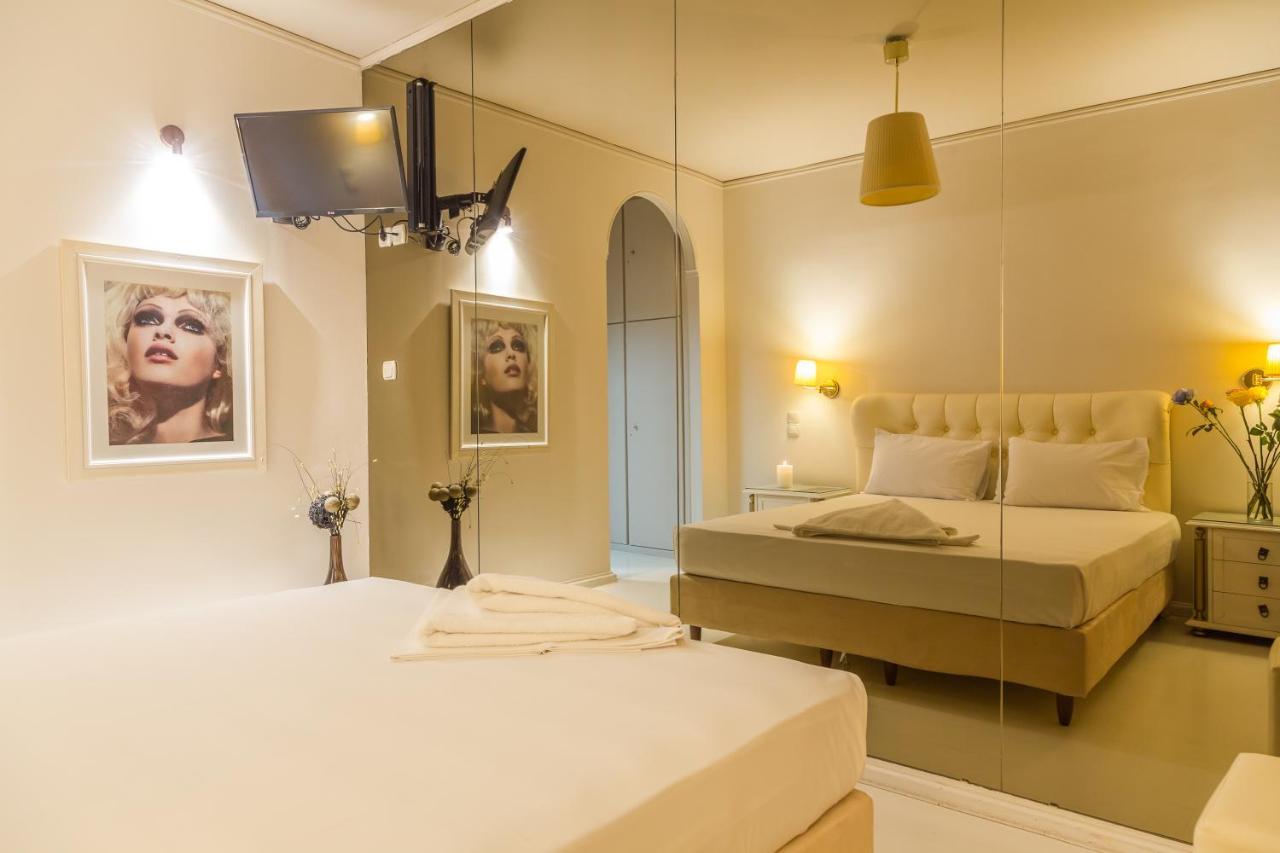 Ruby Rooms Kifisia - Adults Only Athen Eksteriør billede