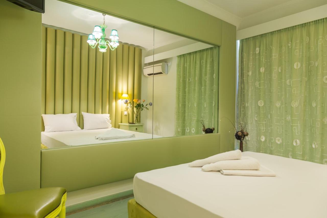 Ruby Rooms Kifisia - Adults Only Athen Eksteriør billede