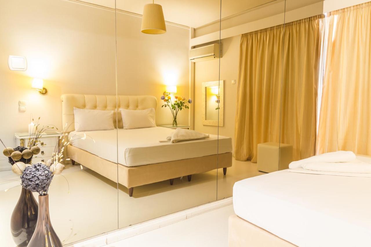 Ruby Rooms Kifisia - Adults Only Athen Eksteriør billede