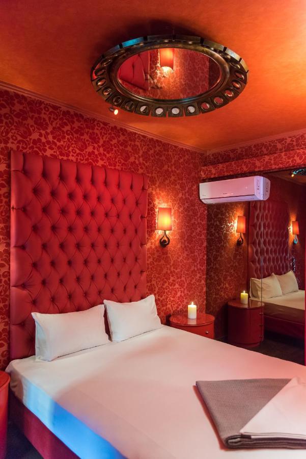 Ruby Rooms Kifisia - Adults Only Athen Eksteriør billede