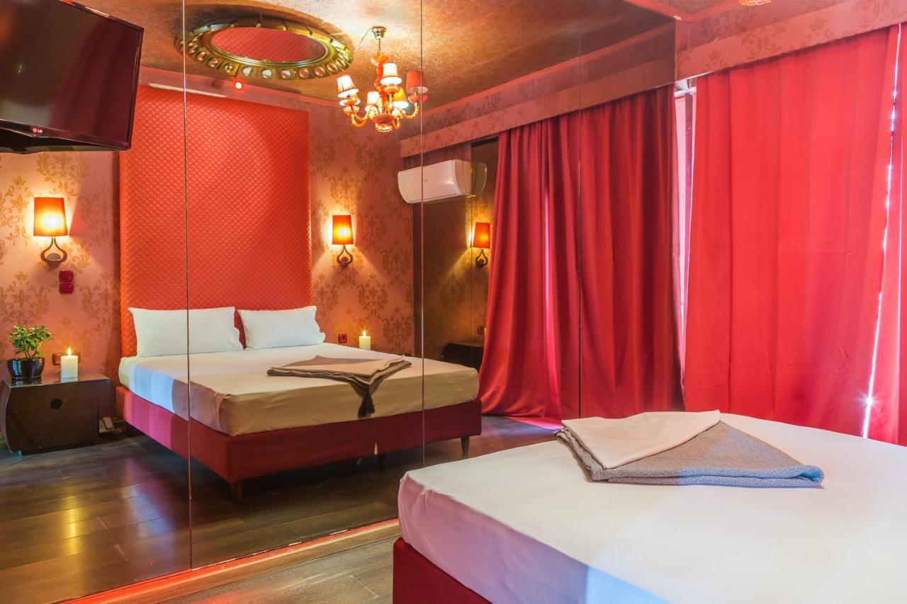 Ruby Rooms Kifisia - Adults Only Athen Eksteriør billede